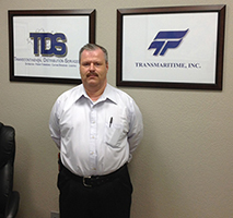 Consultant at TDS offices
