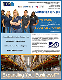 Distribution Services TDS