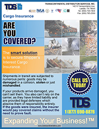 Cargo Insurance